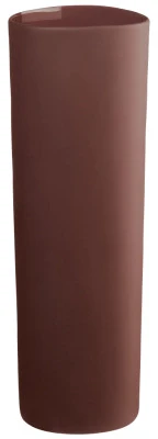 Asa Selection Bordo Vase, 9.5 x 30 cm
