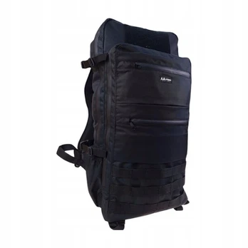 Tourist backpack Enduro Pro 45l, black