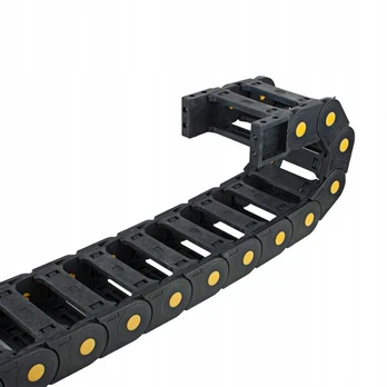Oem Kabelių kanalų grandinė Cnc 25x77mm