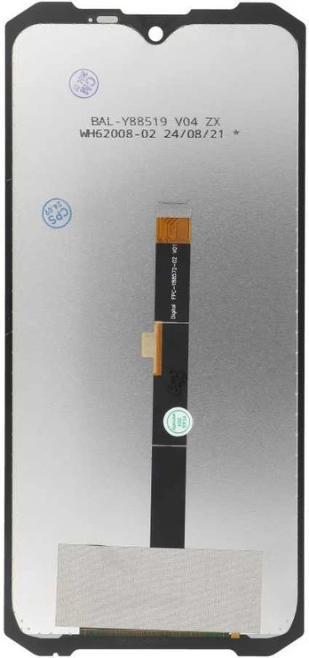 FixCell LCD Ekranas for DOOGEE S96 Pro OEM without frame