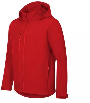 Vyriška tako softshell striukė (raudona)