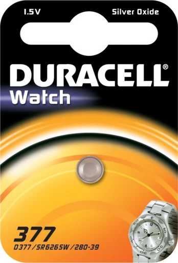 Elementas DURACELL 377/AG4 1.5V