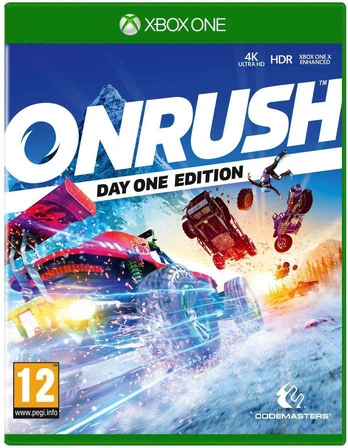 Onrush Xbox One