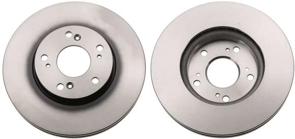 TRW DF6527 Brake Disc