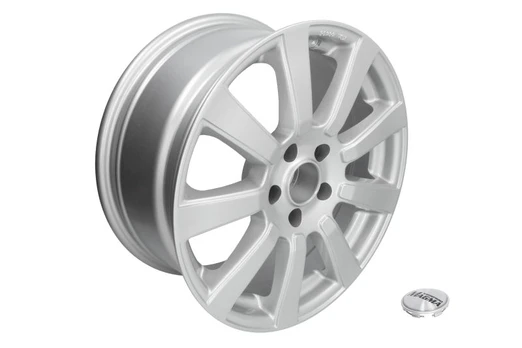 Ratlankis Aliuminio 8 x17 5x112 ET35 Interio