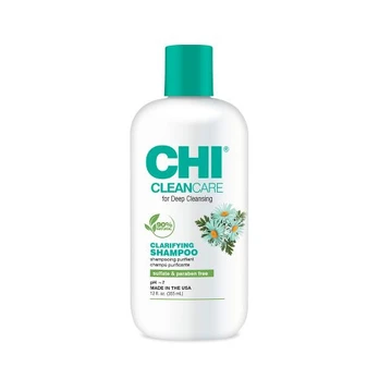 CHI CleanCare Deep Cleansing Shampoo Valomasis plaukų šampūnas, 355ml
