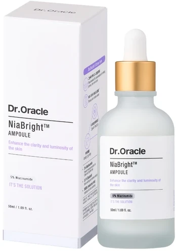 Dr. oracle - NiaBright Ampoule - 50 ml