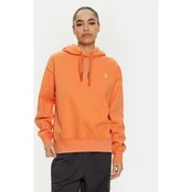 Champion Džemperis 117441 Oranžinė Loose Fit