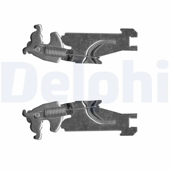 Reguliatorių komplektas, būgninis stabdys DELPHI LAJ1013