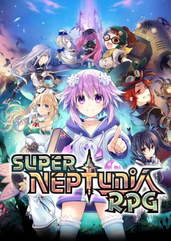 Super Neptunia RPG PC