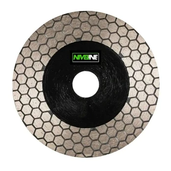 Deimantinis pjovimo diskas plytelėms Niveline 125MM