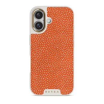 Vintage Edition - Spots iPhone 16 Plus Case, Elite Light (MagSafe) / Gold