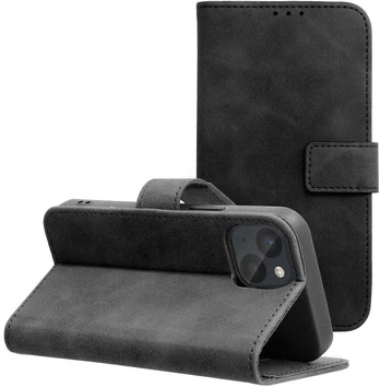 Dėklas Oem TENDER Book Case for IPHONE 13 MINI juodas
