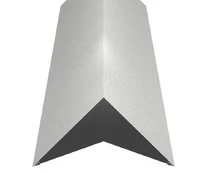Palangė cinkuota Matmenys 200 x 2000 mm, kaina