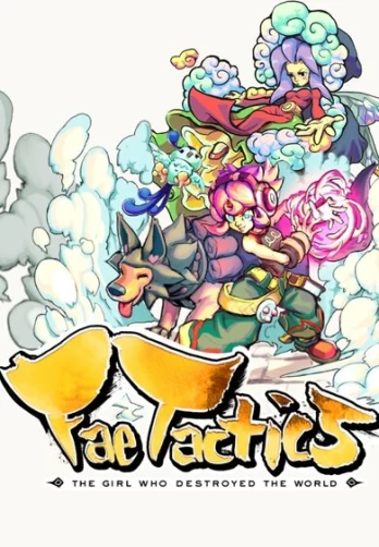 Fae Tactics PC