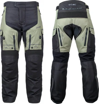 Motorcycle Pants W-TEC Karmal