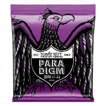 Stygos el. gitarai Ernie Ball Paradigm Power Slinky 11-48