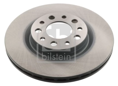 Stabdžių diskas FEBI BILSTEIN 43962
