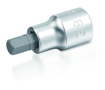 Galvutė HEX 3/4" 22 mm BCDA2422