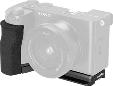SmallRig 5061 L-Shape Mount Plate with Silicone Handle for Sony A6700 kaina