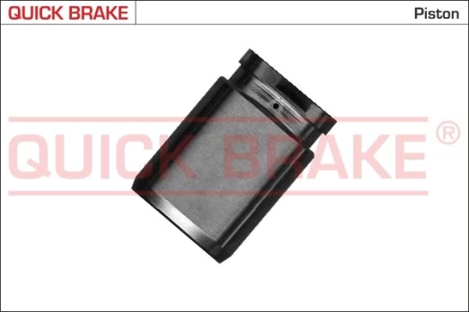 Stūmoklis, stabdžių apkaba QUICK BRAKE 185118K