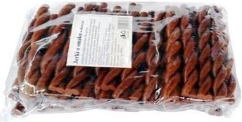 Juko Fitmin JERKI TWISTED LAIDOS (50vnt) 12,5cm