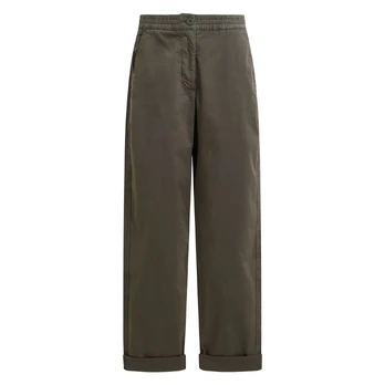 Kelnės moterims, Chaki, 2 garment dye pants