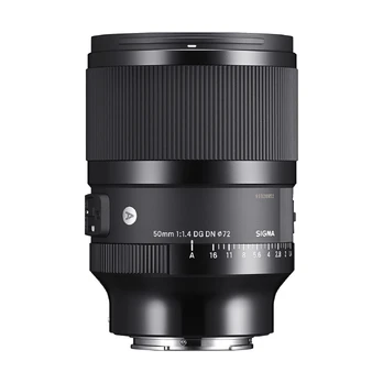Sigma 50mm f/1.4 DG DN Art Lens for Sony E