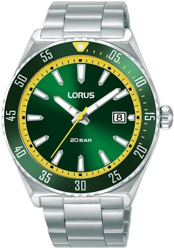 Laikrodis LORUS modelis RS955DX9
