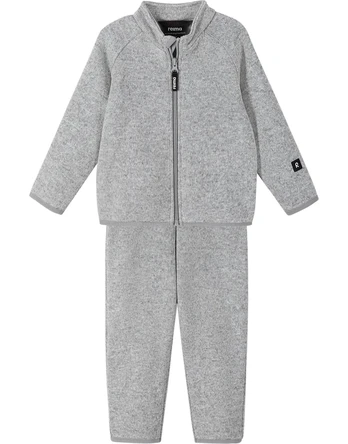 REIMA Tahto 5200049A Melange Grey - 80