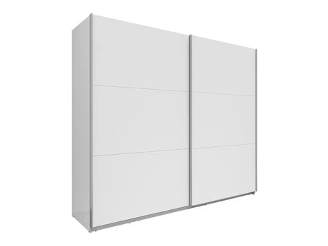 Spinta Neo, 251x64x216 cm, balta
