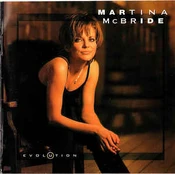 CD Martina McBride - Evolution