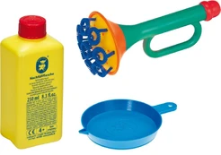 Muilo burbulai Pustefix 869-555, 250 ml kaina