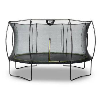 EXIT - Silhouette Trampoline ø 366 cm - Black (12.93.12.00)
