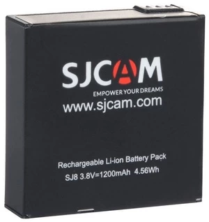 SJCam SJ8 Air / Plus / Pro 3,8 V 1200 mAh