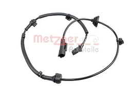 Jutiklis, rato greitis METZGER 09001331