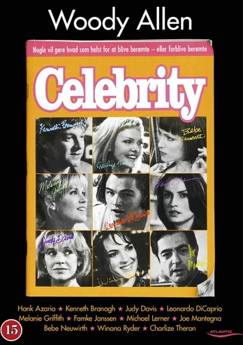 CELEBRITY - WOODY ALLEN