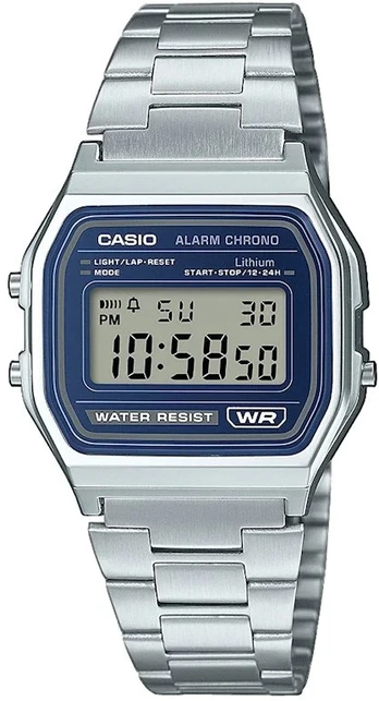 Laikrodis Casio Vintage A158WEA-2EF