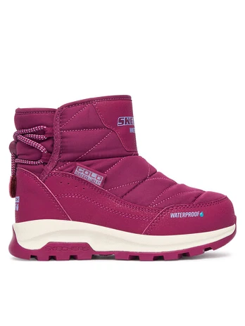 Sniego batai Skechers Storm Blazer 303496L/BURG Violetinė
