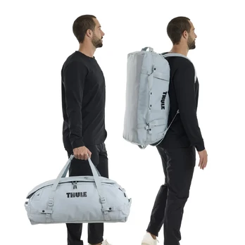 Thule 5446 Chasm 70L duffel bag soft blue