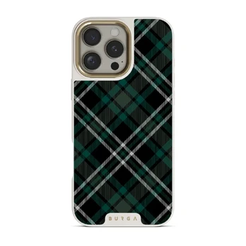 Mint Cookie - iPhone 16 Pro Case, Elite Light (MagSafe) / Gold