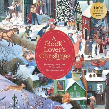 Book Lover's Christmas