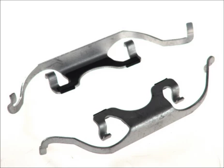 QUICK BRAKE QB109-1224 Brake pad fitting kit