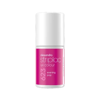 Alessandro Limituoto leidimo STRIPLAC nagų lakas EVENING POP 6,5 ml