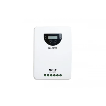 SOL MPPT Solar Controller 60A (150V) 12/24/36/48V + LCD + BLUETOOTH