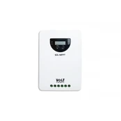 SOL MPPT Solar Controller 60A (150V) 12/24/36/48V + LCD + BLUETOOTH kaina