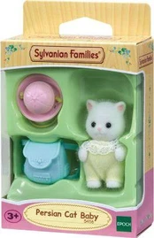 Sylvanian Families Mažasis persų kačiukas