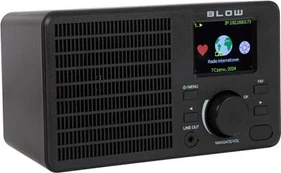 BLOW RI1 nešiojamas interneto radijas
