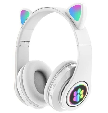 Bonya Smile Cat Ears