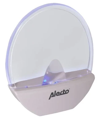 Naktinis šviestuvas Alecto ANV-18, skaidri